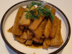 陈醋萝卜皮-虾饺妹·酒家(海珠广场店)
