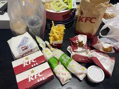 -肯德基(福民路店)