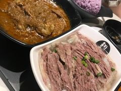 -新仙清汤牛腩(铜锣湾店)