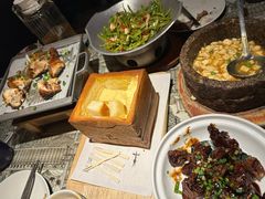 -绿茶餐厅(朝阳大悦城店)