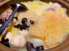 三鲜砂锅-兴农记