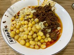 花市豌杂面-花市豌杂面(民生路店)