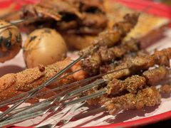 -北三老太太烧烤(人生一串上榜店)