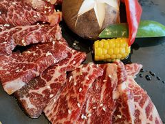 -炎蔵牛舌烤肉