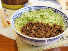 车仔拌面-双喜老铺(人民广场店)