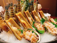 -揽季锅物会.福建黄鱼.海鲜姿造(五四路店)