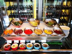 自助调料区-马哥孛罗酒店·SAVVY全日餐厅