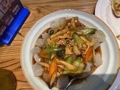 -小船渔村•大连菜•大连焖鱼(明泽街店)