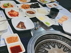 -青松馆韩国料理(香港中路佳世客店)