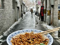 -北三条胡同打卤面馆(雍和宫店)