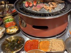 -核桃碳烤肉馆(深圳首店)