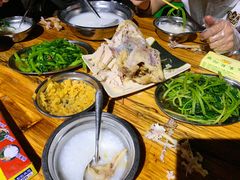 -吉英盐焗鸡(文中路店)