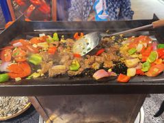 -湘西乌龙山铁板烧(双桥店)