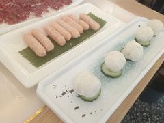 -牛缘村·贵州黄牛肉火锅(西善桥店)