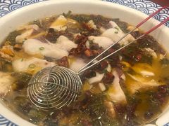 招牌酸菜鱼-顺风山庄(水濂山店)