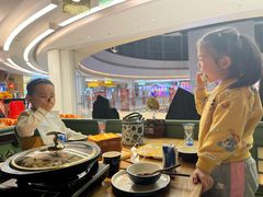 -绿茶餐厅(南昌王府井店)