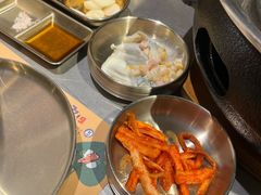 -牧童禧肉社·韩国炭火烤肉店(中粮祥云小镇店)