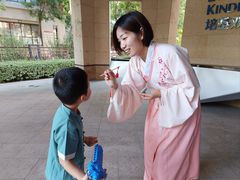 -培基双语幼儿园绿城园