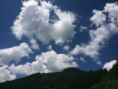 -互助北山国家地质公园漂流