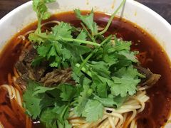 特色牛肉面-秦云老太婆摊摊面(磁器口店)