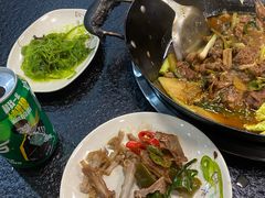 -大自然醉鹅·铁锅火焰鹅(上海联洋店)