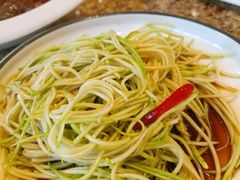 凉拌瓜丝-東城故事·尋找姆媽的味道(玉兰路店)