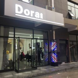 点击看大图 -朵拉造型