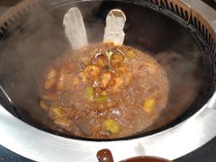 -锅来乐地锅鸡(安亭店)
