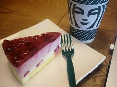 抹茶拿铁-星巴克臻选(济南万达店)