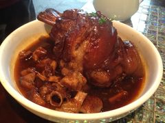 秘制脚圈-走马楼饭庄(慈城古县城店)
