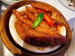 -山泉粤宴(广东大厦店)