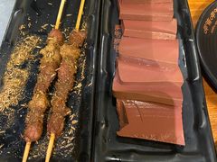 -呷哺呷哺(普陀乐购真北店)