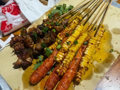 -86烧烤 | 江湖菜(石人总店)