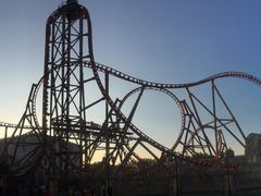 游乐设施-大连海昌发现王国主题公园