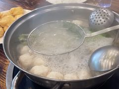 -正能量脆肉鲩火锅