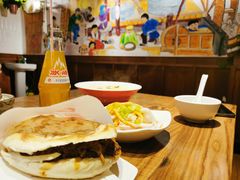 -子午路张记肉夹馍(兵马俑店)