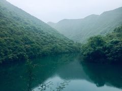 -郧西五龙河风景区