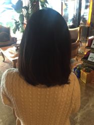 -侨治发型
