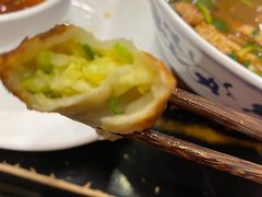老北京褡裢火烧-吴记百姓菜馆·北京菜·烤鸭(故宫店)
