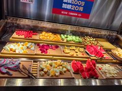 -姜胖胖首尔自助烤肉·蒸汽海鲜大排档(国瑞中心店)