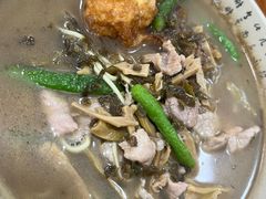 -无名氏面馆(邮电路店)
