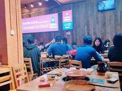 大堂-阿婆情腊排骨火锅(金虹路店)