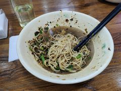 杂酱面-宜宾燃面(汉渝路店)