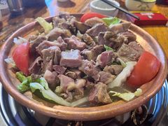 -阿婆情腊排骨火锅(金虹路店)