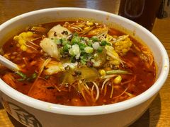-渝是乎川渝小炒(新世界百货望京店)