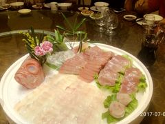 吊烧鸡-横琴公社餐厅
