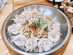 鱿鱼蒸芋丝-金家港海鲜大排档(中山路店)