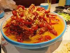 -舞虾小说.涮肉.烧烤(国顺东路店)