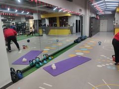 -CXFIT 陈徐健身工作室(凯旋店)