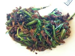 芹菜炒腊肠-德天顺盖码饭(人民西路店)